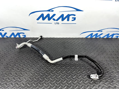 16-19 AUDI A4 B9 SALOON GENUINE A/C AIR CONDITIONING PIPE 8W2820740D