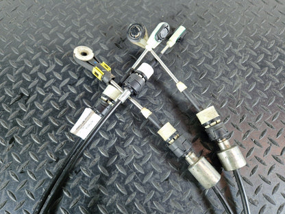 19-ON RANGE ROVER EVOQUE L551 GENUINE GEAR LEVEL LINKAGE GEARBOX LK72-7E395-AA