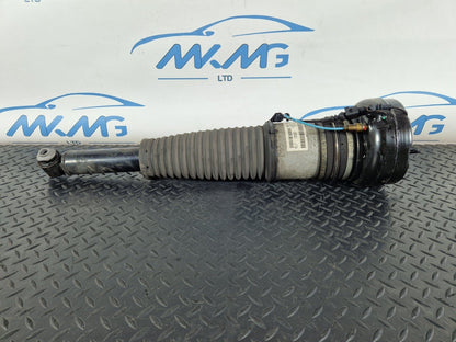 10-17 AUDI A8 4H REAR RIGHT O/S AIR SUSPENSION SHOCK ABSORBER 4H0616002M