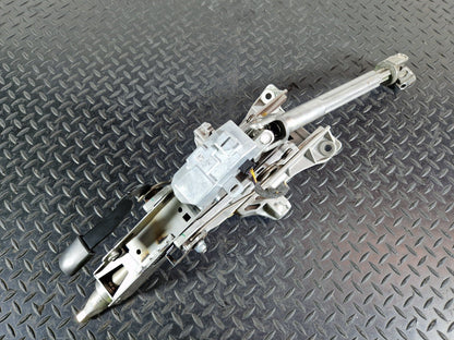 19-ON RANGE ROVER EVOQUE L551 GENUINE STEERING WHEEL COLUMN L9C3-3C529-BA