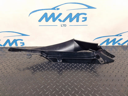 14-21 BMW 2 SERIES GRAN TOURER F45 F46 RIGHT A-PILLAR TRIM COVER BLACK 7329586