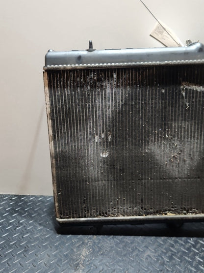 2008 Peugeot Partner MK2 (PH1) (B9) - Radiator
