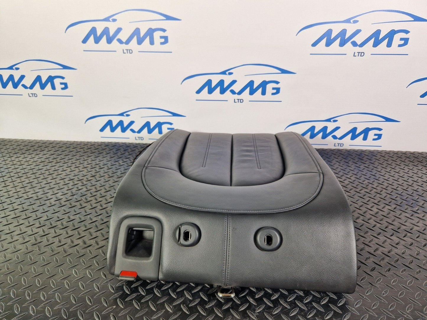 15-18 AUDI A7 4G OEM REAR BACKREST SEAT LEFT PASSENGER