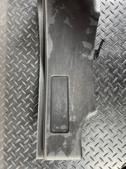 2019-ON LAND ROVER DISCOVERY L550 O/S DRIVER SIDE SILL SCUFF PLATE LK7213244AB8