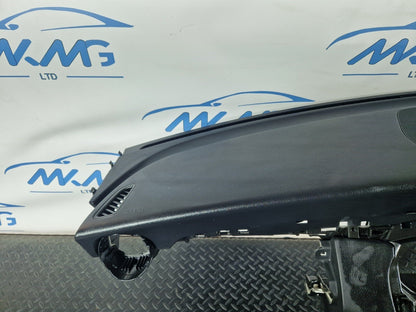 14-21 MERCEDES BENZ C200d W205 DASHBOARD ASSEMBLY TRIM PANEL & PASSENGER AIRBAG