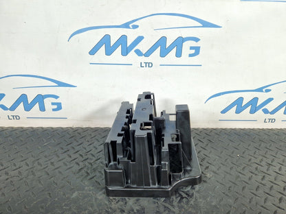 16-19 MERCEDES BENZ GLE W166 GENUINE FUSE BOX HOLDER BRACKET A1665450840