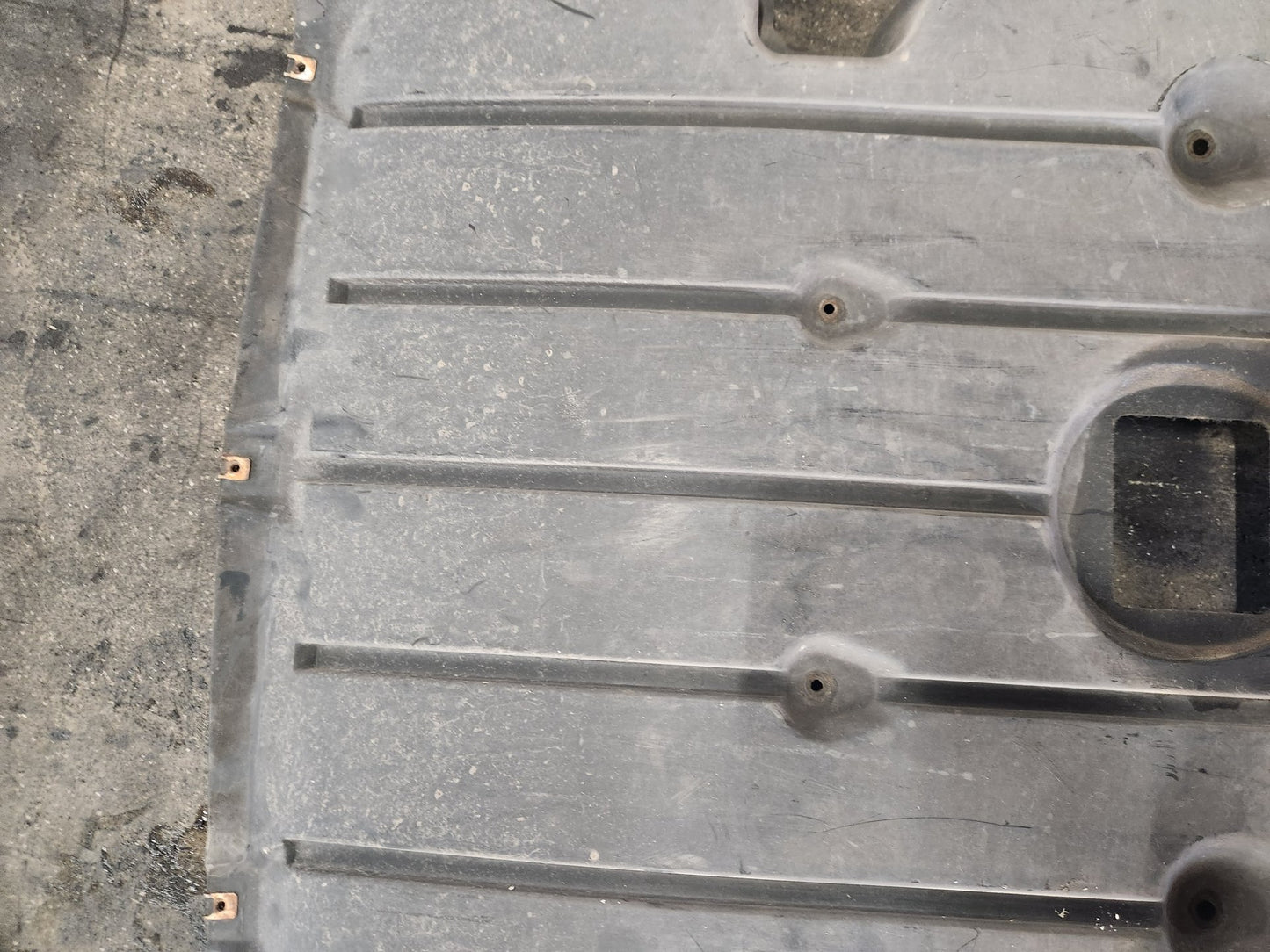 BMW 116i E87 Hatchback Genuine Engine Bay Front Under Tray Cover