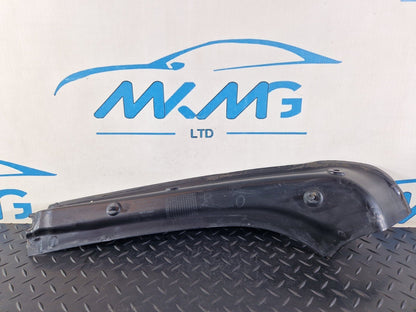 11-19 MERCEDES BENZ ML W166 MOULDING TRIM FOR RAIN GUTTER REAR RIGHT A1666930117