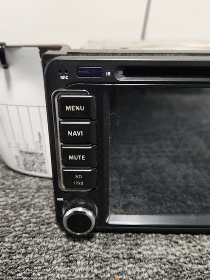 - CD Player