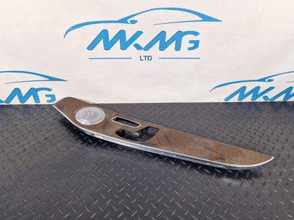 14-21 MERCEDES C CLASS W205 GENUINE FRONT RIGHT DOOR MOULDING TRIM A2057203609