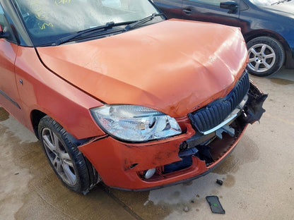 2008 Skoda Fabia MK2 - 5J