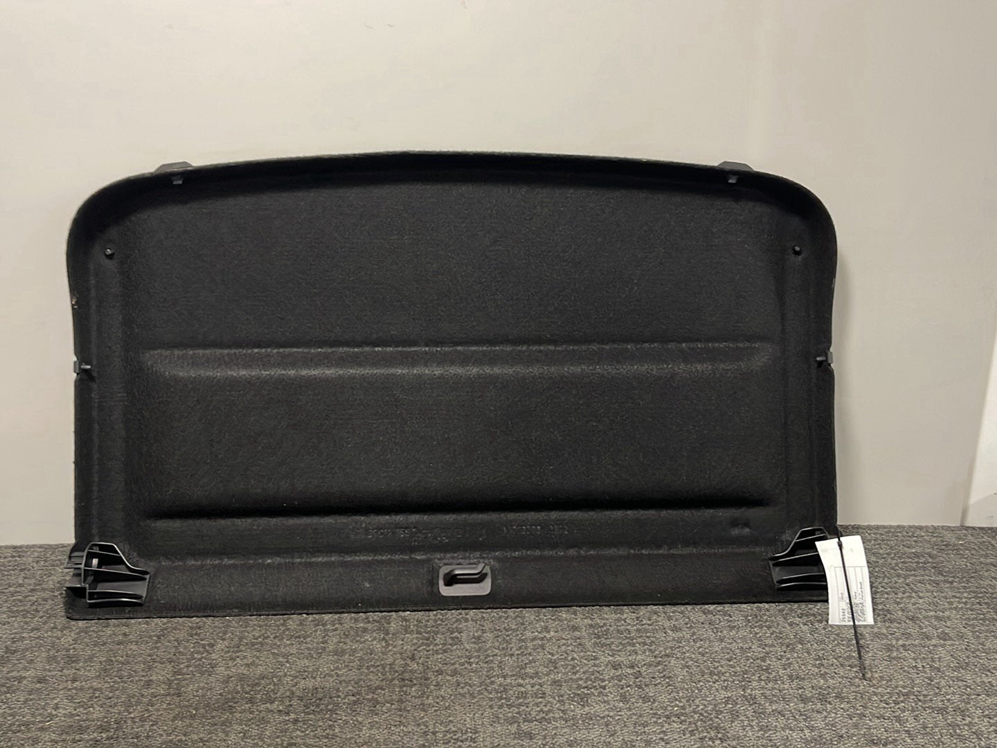 Vauxhall Astra MK6 (J) (A3400) Hatchback Genuine Rear Luggage Load Parcel Shelf