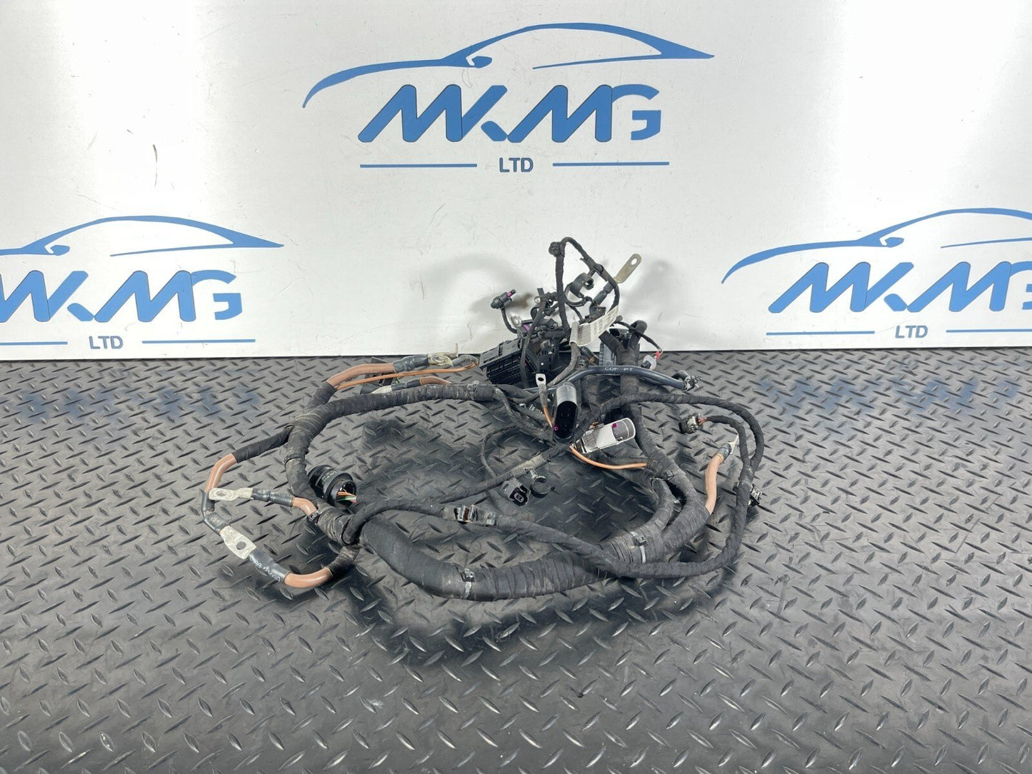 17-20 VW GOLF MK7.5 100KW ENGINE CABLE HARNESS 5QE972627