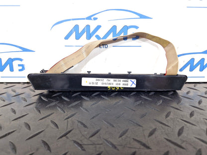 10-13 BMW X5 E70 LCI GENUINE CENTRE CONSOLE CONTROL PANEL SWITCH UNIT 9208218