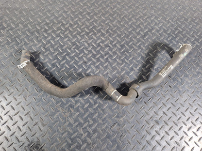 18-ON MERCEDES A CLASS W177 1.5CDI OM608 ENGINE WATER COOLANT PIPE A2478303601
