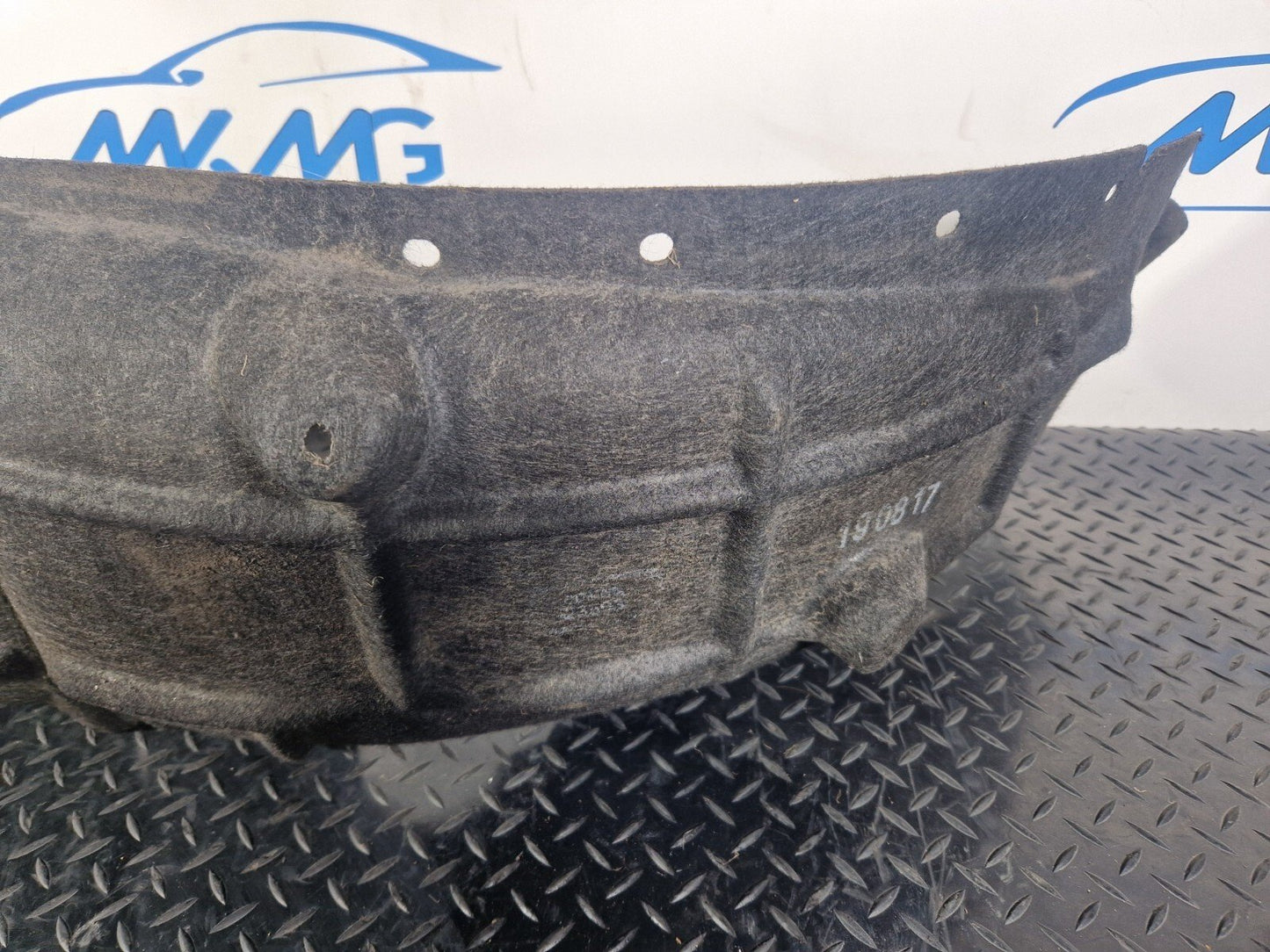 18-ON MERCEDES A CLASS W177 REAR LEFT N/S/R GENUINE WHEEL ARCH LINER A1776905303
