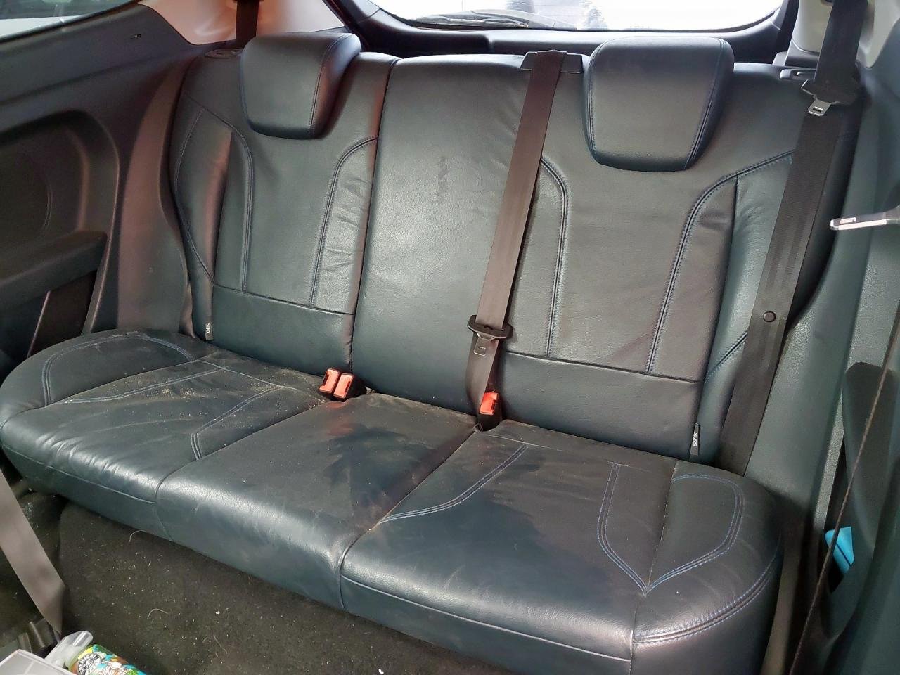 2010 Ford Fiesta MK7 (B299)
