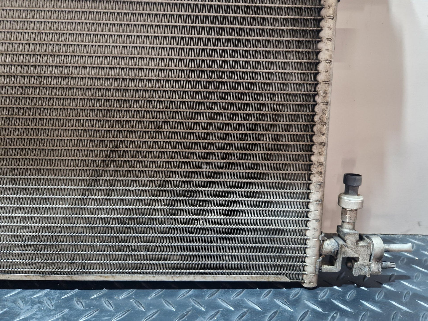Vauxhall Zafira MK3 (C) (A3470) MPV 1.4L Petrol Coolant A/C Radiator 427460812