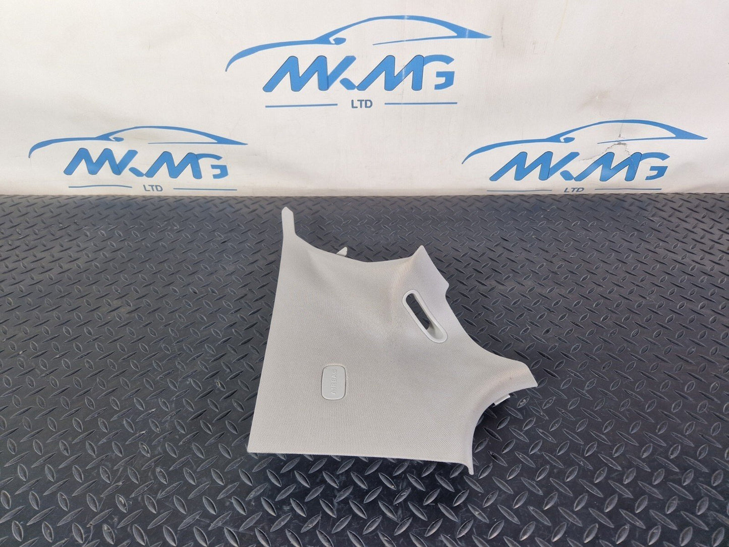 14-21 MERCEDES C200 W205  C PILLAR TRIM COVER PANEL RIGHT SIDE A2056906701