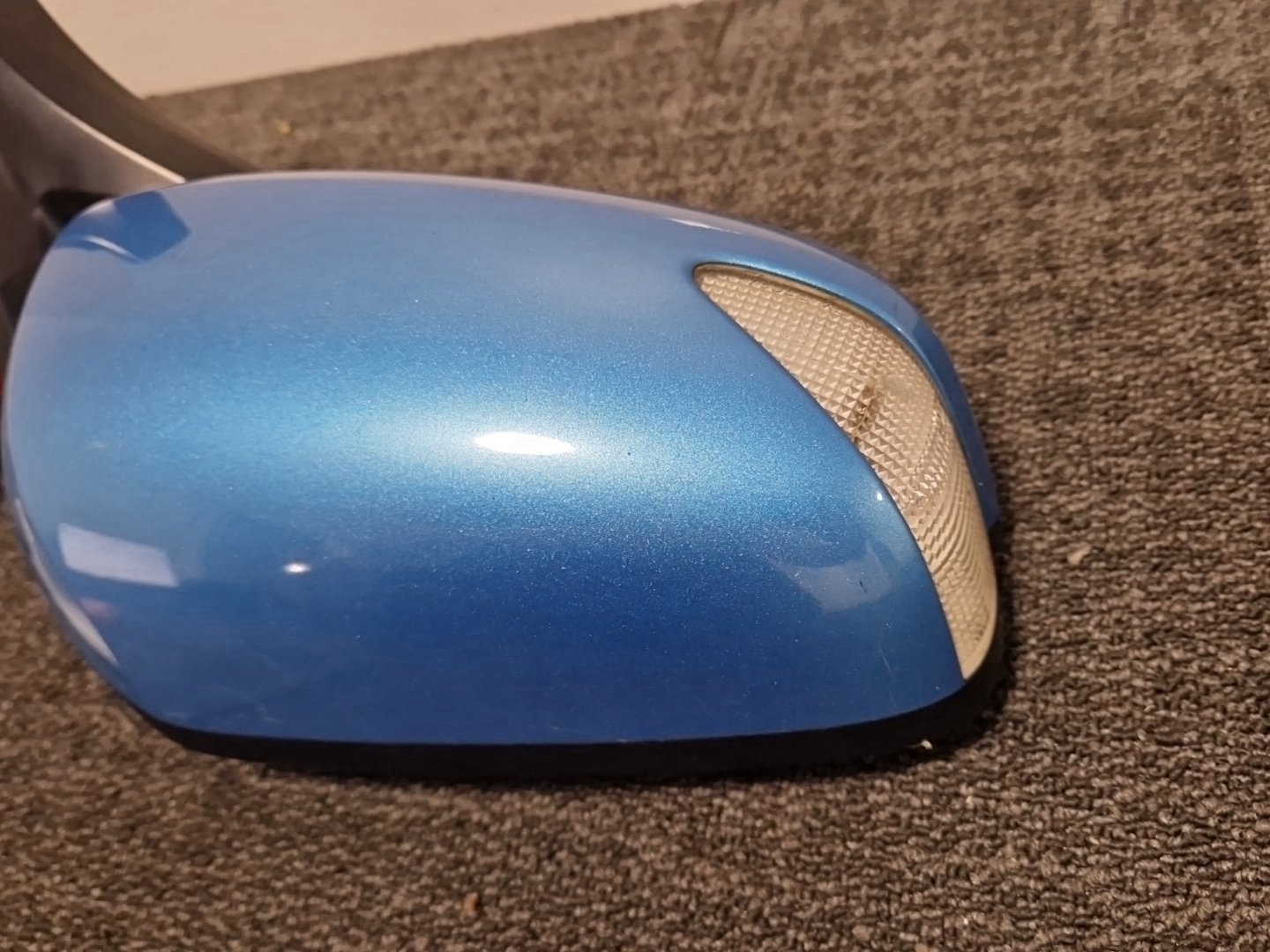 Honda Insight MK2 (ZE2) Hatchback Genuine Front Right O/S Door Wing Mirror
