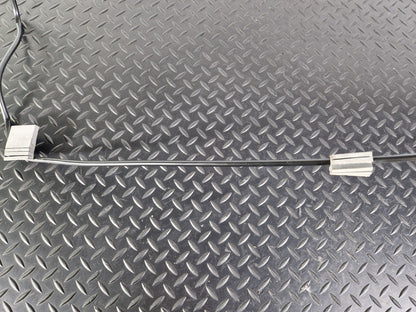 12-18 MERCEDES BENZ W176 GENUINE FUEL HOSE PIPE 100104051