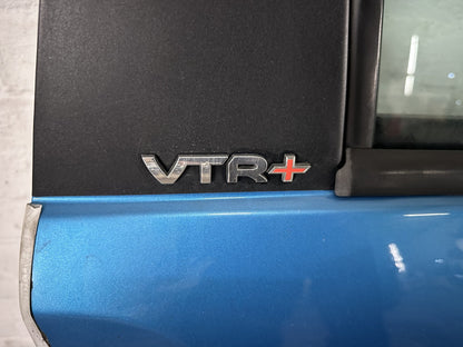 Citroen C3 Picasso MK1 (MY10) Rear Right O/S Driver Complete Door in Blue