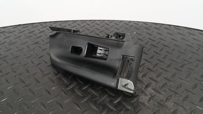 16-19 AUDI A4 B9 S-LINE GENUINE REAR RIGHT SEAT BELT GUIDE 8W0857792