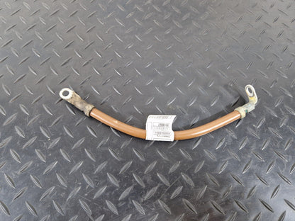 14-21 MERCEDES BENZ C300h W205 NEGATIVE BATTERY CABLE TO BODY A0005400864