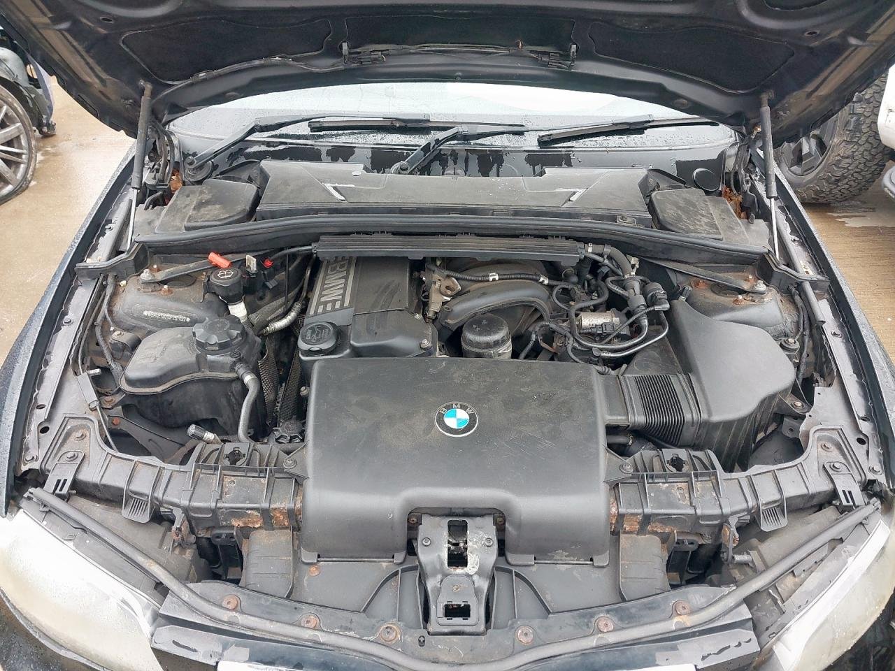 2007 BMW 116i E87