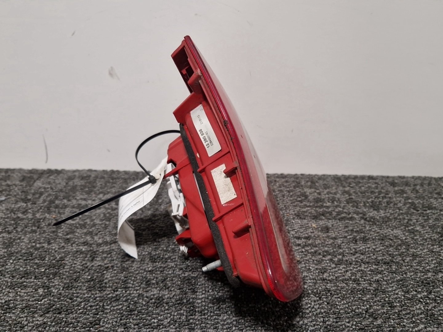2013 Vauxhall Meriva MK2 (B) (4470) Genuine Rear Left N/S Inner Tail Light