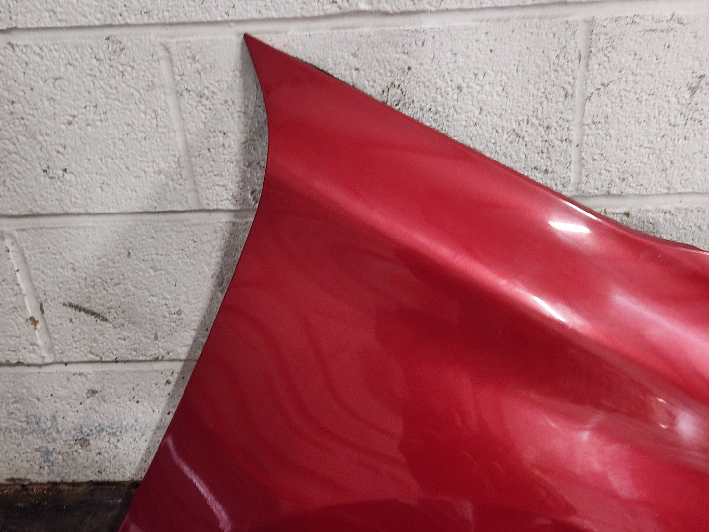 Citroen C4 Picasso MK2 MPV Front Right O/S Driver Wing Fender Panel RUBY RED