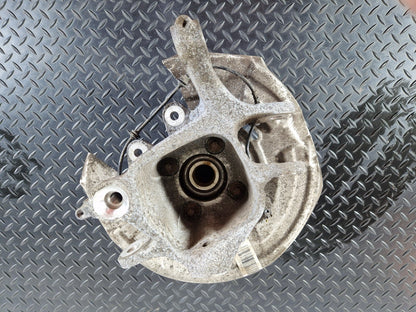 11-18 BMW 6 SERIES F06 GENUINE RHD REAR RIGHT WHEEL HUB 685289