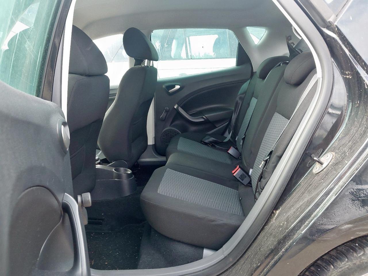 2011 Seat Ibiza MK4 FL (Typ 6J) (SE25)