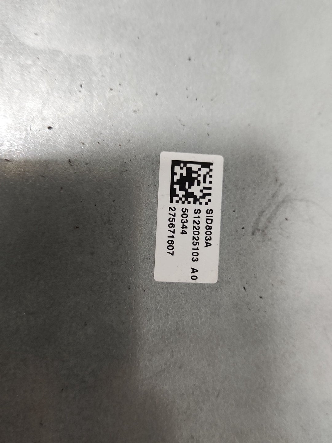 Volvo S40 MK2 (MS) Saloon Engine Genuine Engine Control Unit ECU 5WS40562A