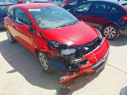 2014-2019 Vauxhall Corsa MK4 (E) (4500)