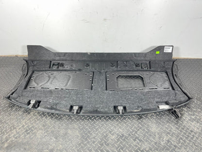 16-19 AUDI A4 B9 SALOON GENUINE REAR PARCEL SHELF LOAD COVER 8W5863411E