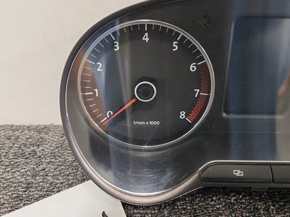 Volkswagen Polo 6R - MK5 Hatchback Genuine Instrument Cluster 6R0920960H