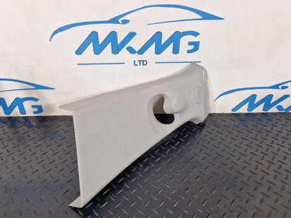 16-22 BMW X1 F48 GENUINE LEFT PASSENGER SIDE B-PILLAR TRIM 7332815