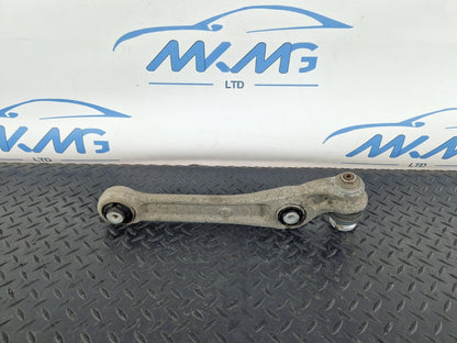 16-19 AUDI A4 B9 GENUINE OEM FRONT LEFT DRIVER O/S CONTROL ARM 8W0407155A