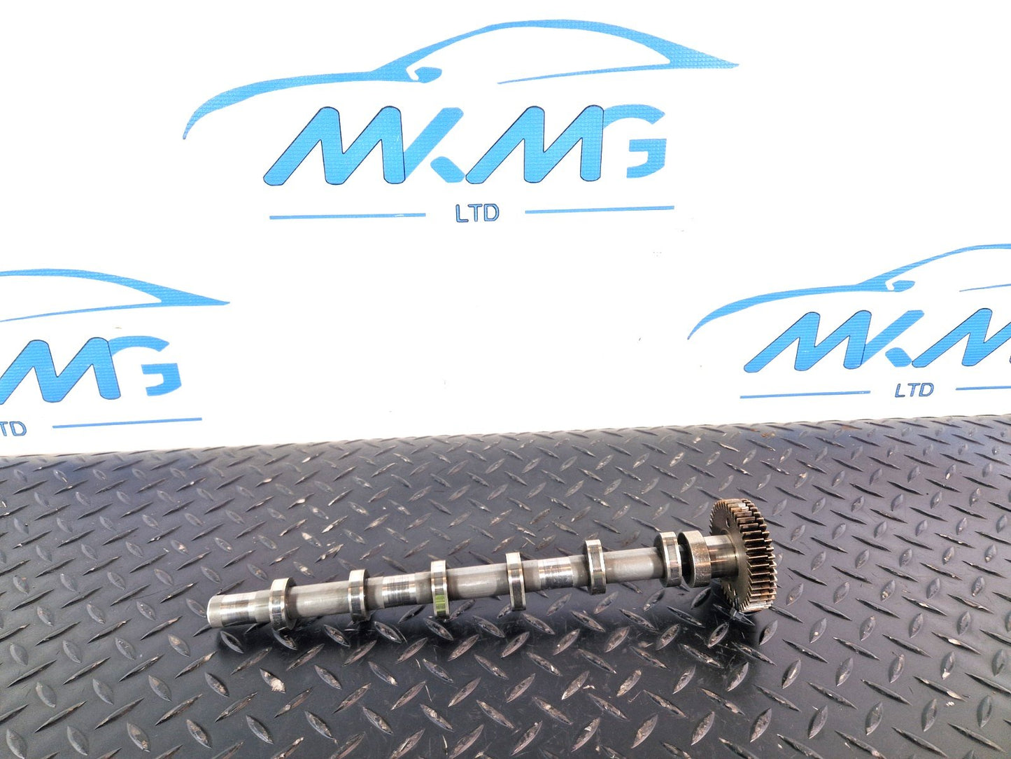 16-20 AUDI Q7 4M GENUINE 3.0 DIESEL CRT CRTC CAM SHAFT CAMSHAFT 059109021HQ