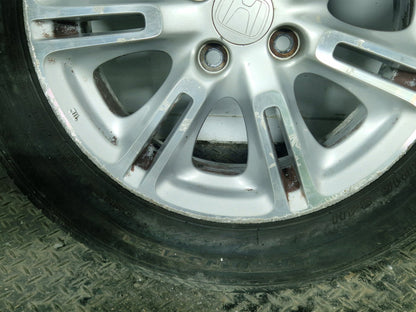 Honda Insight ZE2 Hatchback 17" Alloy Wheel with Tyre 6mm 175/65/15