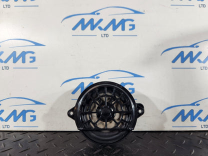 AUDI Q7 4M GENUINE OEM FRONT DASHBOARD SOUND SPEAKER 4M0035416A