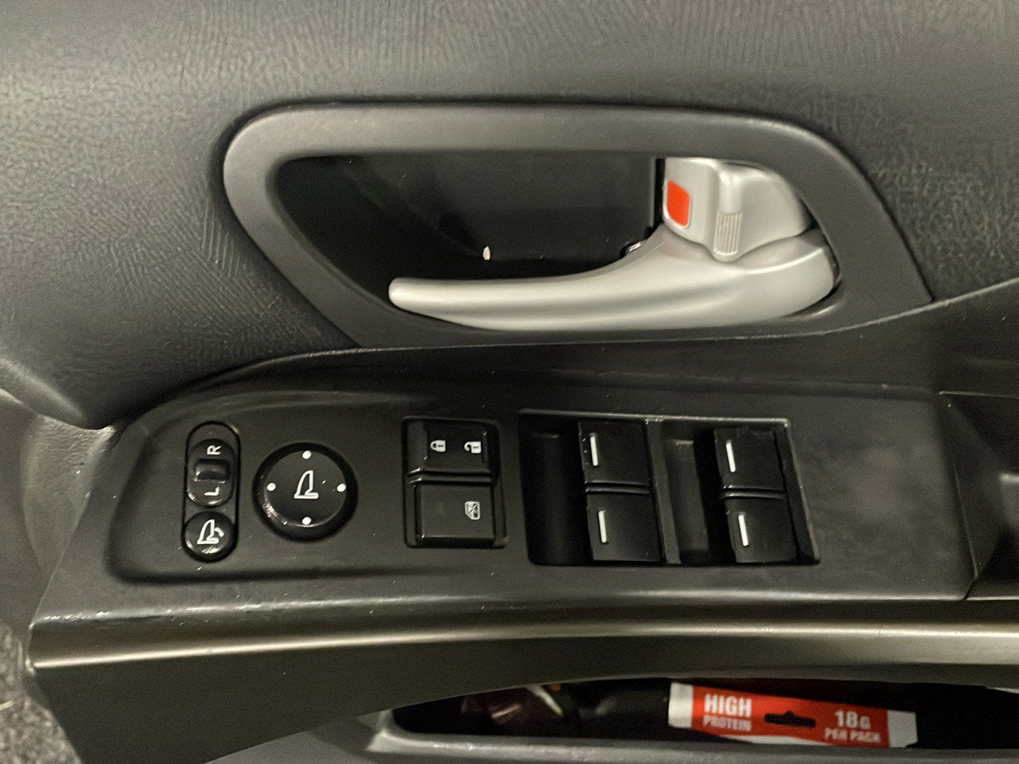 Honda Civic MK9 (FK27) Hatchback Front Right O/S Driver Complete Door in Silver