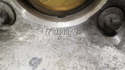 MERCEDES A B CLA W177 W247 C118 REAR LEFT SIDE WHEEL HUB & BEARING A2473570300