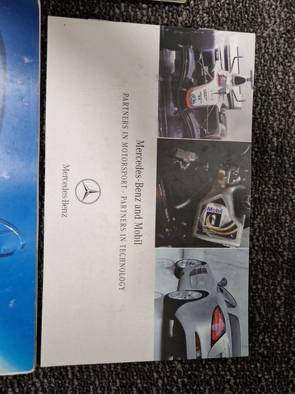 Mercedes-Benz C180 C-Class W203 (FL) Coupe Owners Handbook Manual Guide