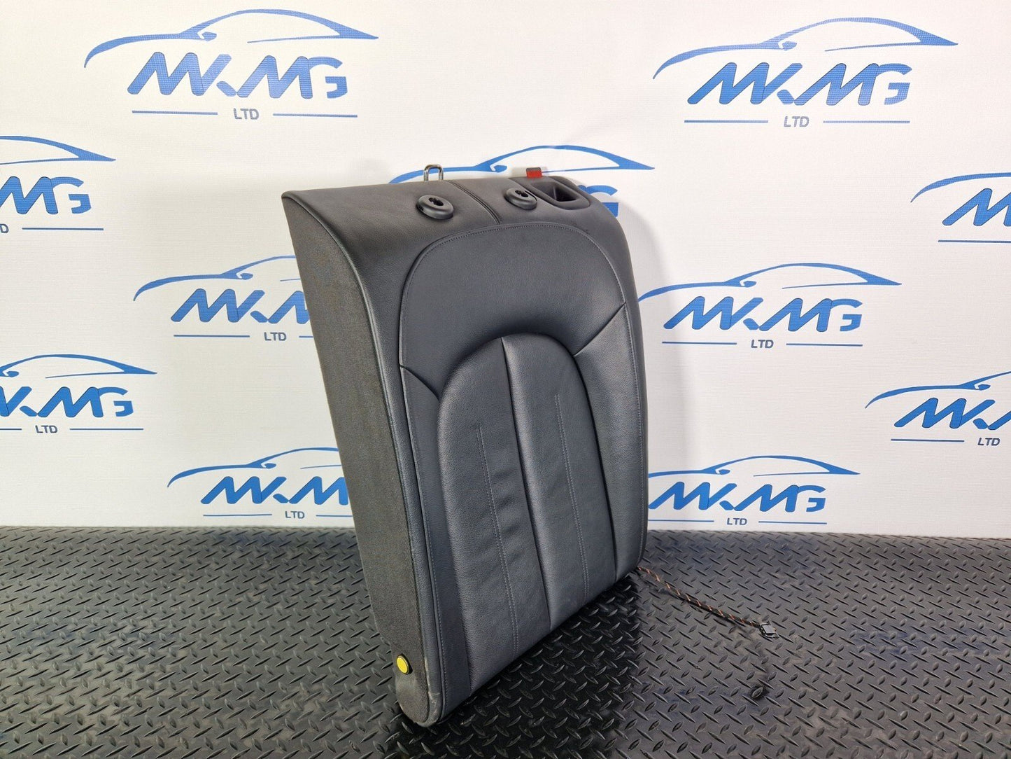 15-18 AUDI A7 4G OEM REAR BACKREST SEAT LEFT PASSENGER