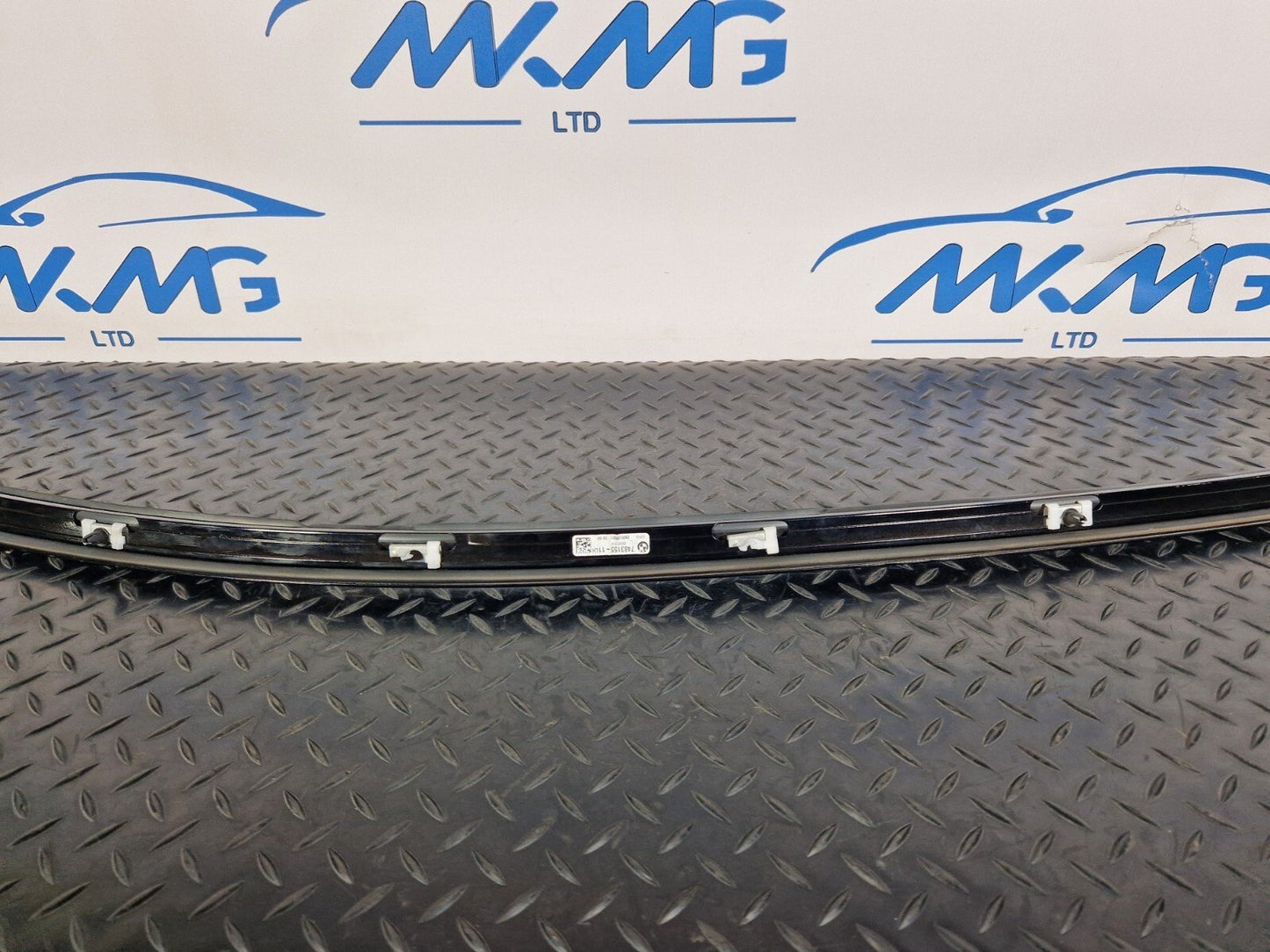 BMW 2 Series Gran Coupe F44 Genuine Left N/S Passenger Roof Rail Strip 7483155