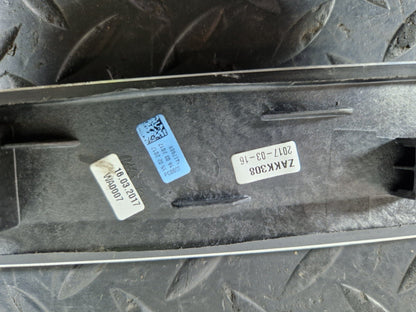 17-24 AUDI S5 F5 GENUINE N/S FRONT LEFT DOOR PANEL TRIM 8W6867409
