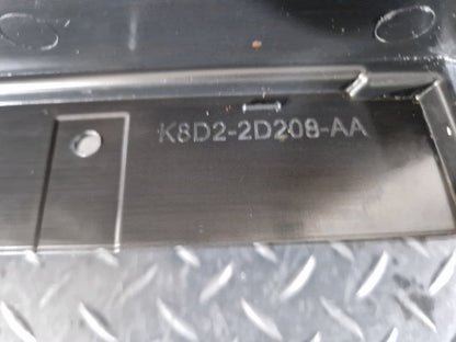 14-19 LAND ROVER L550 OEM FRONT DRIVER SIDE O/S/F BOTTOM BUMPER COVER K8D22D208
