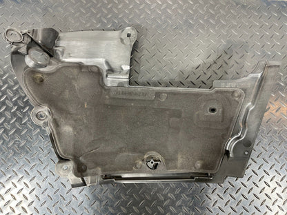 Partition Wall Mercedes W205 Engine Compartment Wall Cover Right O/S Insulation